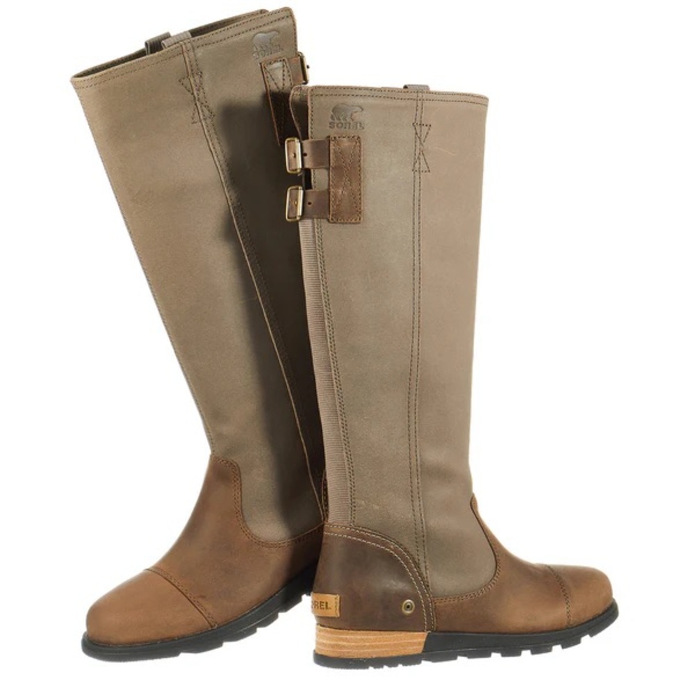 Sorel Major Tall Boots w8
